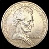 Image 1 : 1918 Illinois Half Dollar UNCIRCULATED