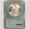 Image 2 : 1923 Silver Peace Dollar NTC - MS65