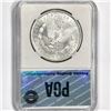 Image 2 : 1892 Morgan Silver Dollar PGA - MS65