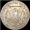 Image 2 : 1883-CC Morgan Silver Dollar NICELY CIRCULATED