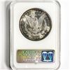 Image 2 : 1881-S Morgan Silver Dollar NGC - MS64