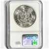 Image 2 : 1901-O Morgan Silver Dollar NGC - MS64