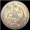 Image 2 : 1893 Mexico Silver 8 Reales CLOSELY UNCIRCULATED