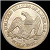 Image 2 : 1855-O Seated Liberty Half Dollar UNCIRCULATED