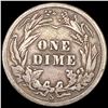 Image 2 : 1885-S Seated Liberty Dime NICELY CIRCULATED