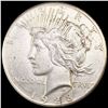Image 1 : 1928 Silver Peace Dollar CLOSELY UNCIRCULATED