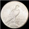 Image 2 : 1928 Silver Peace Dollar CLOSELY UNCIRCULATED