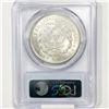 Image 2 : 1921 Morgan Silver Dollar PCGS - MS63
