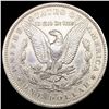 Image 2 : 1891 Morgan Silver Dollar CLOSELY UNCIRCULATED