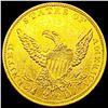 Image 2 : 1836 $2.50 Gold Quarter Eagle CLOSELY