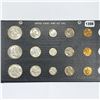 Image 1 : 1951 US Mint Set (15) -