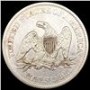 Image 2 : 1865 Seated Liberty Half Dollar UNCIRCULATED