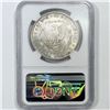 Image 2 : 1881-S Morgan Silver Dollar NGC - MS65