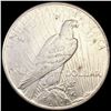 Image 2 : 1935 Silver Peace Dollar CLOSELY UNCIRCULATED