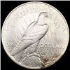 Image 2 : 1927-D Silver Peace Dollar CLOSELY UNCIRCULATED
