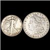 Image 1 : (2) Misc Coins LIGHTLY CIRCULATED