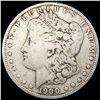 Image 1 : 1900-O/CC Morgan Silver Dollar NICELY CIRCULATED