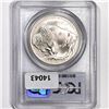 Image 2 : 2001-D Silver $1 Buffalo PCGS - MS69