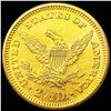 Image 2 : 1905 $2.50 Gold Quarter Eagle UNCIRCULATED
