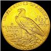 Image 2 : 1913 $5 Gold Half Eagle CLOSELY UNCIRCULATED