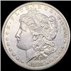 Image 1 : 1883-S Morgan Silver Dollar CLOSELY UNCIRCULATED