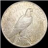 Image 2 : 1922-S Silver Peace Dollar CLOSELY UNCIRCULATED