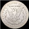 Image 2 : 1882-CC Morgan Silver Dollar NICELY CIRCULATED