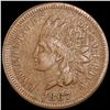 Image 1 : 1867 Indian Head Cent NICELY CIRCULATED