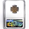 Image 2 : 1864 L Indian Head Cent NGC - XF40 BN
