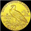 Image 2 : 1914 $2.50 Gold Quarter Eagle CLOSELY
