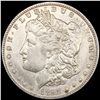 Image 1 : 1892-O Morgan Silver Dollar ABOUT UNCIRCULATED