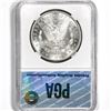 Image 2 : 1881-S Morgan Silver Dollar PGA - MS64 DMPL