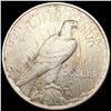 Image 2 : 1927-D Silver Peace Dollar CLOSELY UNCIRCULATED