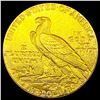 Image 2 : 1911 $5 Gold Half Eagle CLOSELY UNCIRCULATED