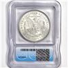 Image 2 : 1921 Morgan Silver Dollar ICG - MS65