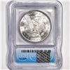 Image 2 : 1884-CC GSA Morgan Silver Dollar ICG - MS65