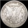Image 2 : 1892-CC Morgan Silver Dollar NICELY CIRCULATED
