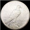 Image 2 : 1927 Silver Peace Dollar CLOSELY UNCIRCULATED