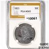 Image 1 : 1823 Capped Bust Half Dollar PGA - MS65