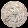 Image 2 : 1869 Seated Liberty Dollar NICELY CIRCULATED