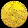 Image 2 : 1926 $2.50 Gold Quarter Eagle UNCIRCULATED