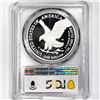Image 2 : 2022-W 1st Day Silver Eagle PCGS - PR70 DCAM