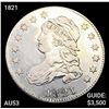 Image 1 : 1821 Capped Bust Quarter HIGH GRADE