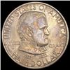 Image 1 : 1922 Grant Half Dollar CLOSELY UNCIRCULATED