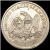 Image 2 : 1856-O Seated Liberty Half Dollar ABOUT