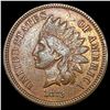 Image 1 : 1872 Indian Head Cent CLOSELY UNCIRCULATED