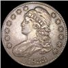 Image 1 : 1833 Capped Bust Half Dollar CLOSELY UNCIRCULATED