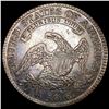 Image 2 : 1817 Capped Bust Half Dollar ABOUT UNCIRCULATED
