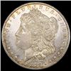 Image 1 : 1878-S Morgan Silver Dollar CLOSELY UNCIRCULATED