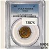Image 1 : 1909 Indian Head Cent PCGS - MS63 RB